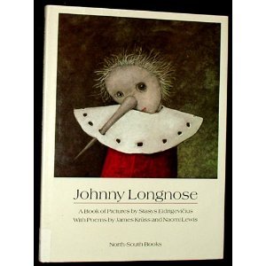 Imagen de archivo de Johnny Longnose a la venta por HPB-Diamond