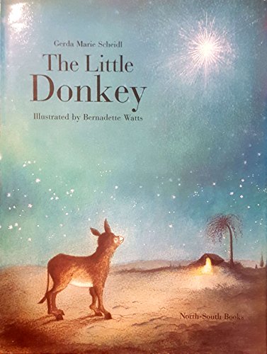 Beispielbild fr The Little Donkey zum Verkauf von Better World Books: West