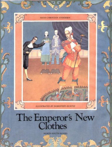 Imagen de archivo de The Emperor's New Clothes a la venta por More Than Words
