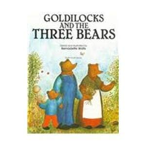 9781558580404: Goldilocks & the Three Bears