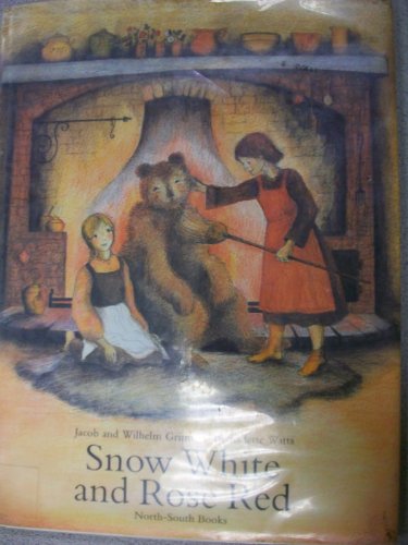 Imagen de archivo de Snow White and Rose Red a la venta por ThriftBooks-Dallas