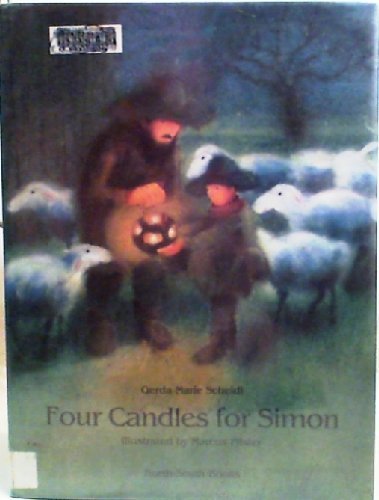 Beispielbild fr Four Candles for Simon zum Verkauf von Better World Books: West