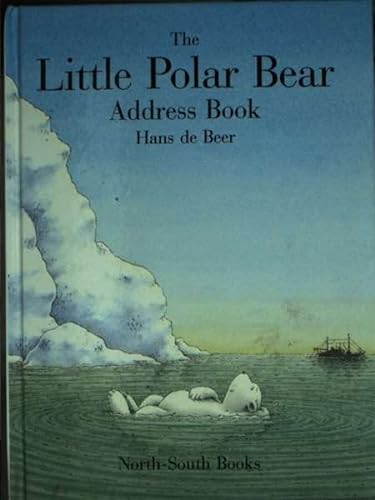 Beispielbild für The Little Polar Bear: Address Book zum Verkauf von WorldofBooks