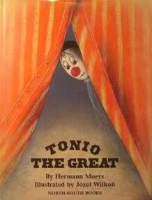 Beispielbild fr Tonio the Great zum Verkauf von Wonder Book
