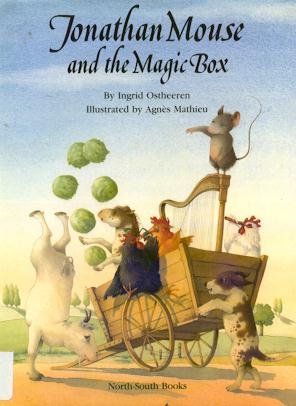 9781558580879: Jonathan Mouse and the Magic Box