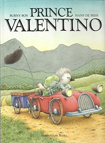 Beispielbild fr Prince Valentino zum Verkauf von Better World Books