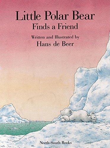 9781558580923: Little Polar Bear Finds a Friend