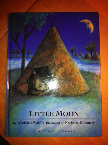 Beispielbild fr Little Moon zum Verkauf von WorldofBooks