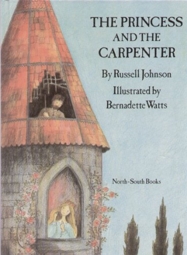 The Princess and the Carpenter - Johnson, Russell