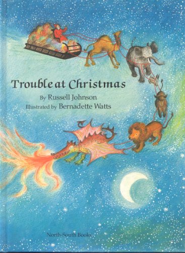 Stock image for Trouble at Christmas for sale by Bayside Books