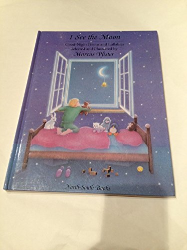 Beispielbild fr I See the Moon (Goodnight Poems and zum Verkauf von Once Upon A Time Books