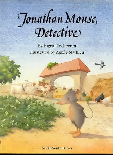 9781558581418: Jonathon Mouse, Detective