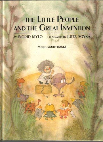 Stock image for The Little People and the Great Invention for sale by WorldofBooks