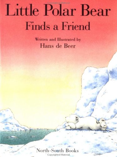 Stock image for Little Polar Bear Finds a Friend Op (New Tiny Treasures) for sale by Wonder Book