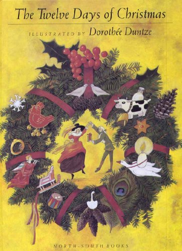Imagen de archivo de The Twelve Days of Christmas a la venta por Better World Books