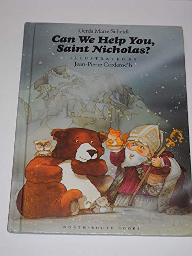 Beispielbild fr Can We Help You, Saint Nicholas? H zum Verkauf von Once Upon A Time Books