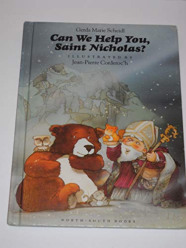 Stock image for Can We Help You, Saint Nicholas? for sale by Better World Books