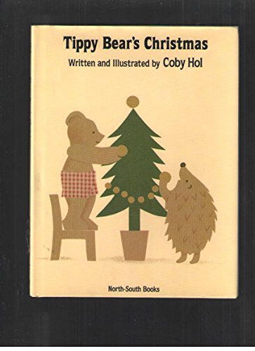 Beispielbild fr Tippy Bear's Christmas zum Verkauf von Wonder Book