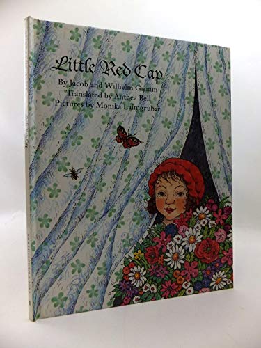 Imagen de archivo de Little Red Cap a la venta por ThriftBooks-Dallas