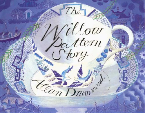 Imagen de archivo de The Willow Pattern Story a la venta por Once Upon A Time Books