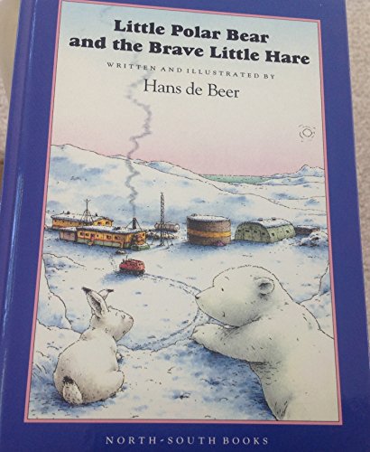 Beispielbild fr Little Polar Bear and the Brave Little Hare zum Verkauf von Better World Books