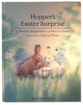 Imagen de archivo de Hopper's Easter Surprise a la venta por Wonder Book