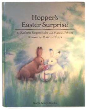 9781558581999: Hopper's Easter Surprise
