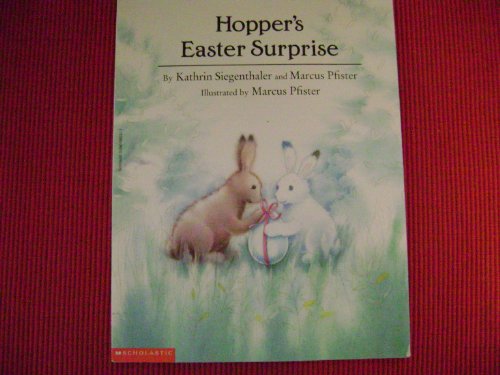 Beispielbild fr Hopper's Easter Surprise zum Verkauf von SecondSale