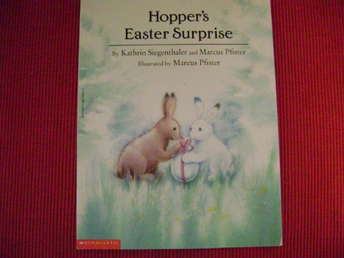 9781558582002: Hopper's Easter Surprise