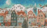 Christmastime in Village Advent (9781558582057) by Bernadette Watts