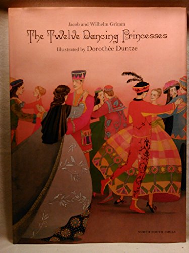 Stock image for Twelve Dancing Princesses for sale by HPB-Emerald