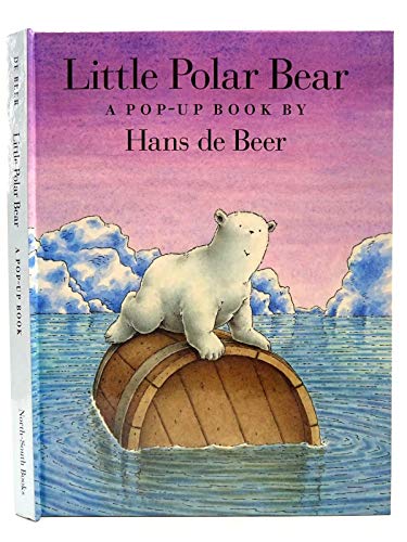 Little Polar Bear, Pop-up Book - Hans de Beer
