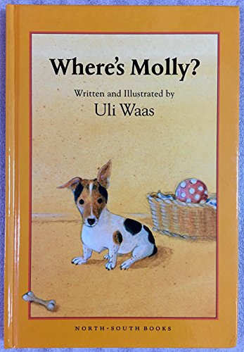 Beispielbild fr Where's Molly? zum Verkauf von Ergodebooks