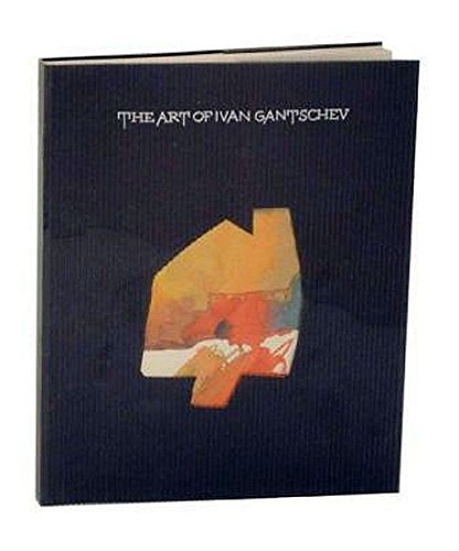 The Art of Ivan Gantschev (Anglais)