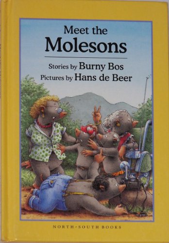 Imagen de archivo de Meet the Molesons a la venta por Better World Books