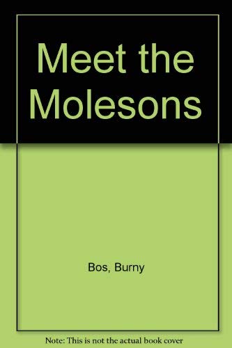 Beispielbild fr Meet the Molesons zum Verkauf von ThriftBooks-Dallas