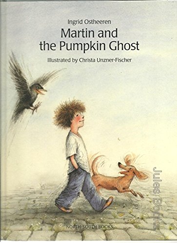 Imagen de archivo de Martin and the Pumpkin Ghost a la venta por First Choice Books