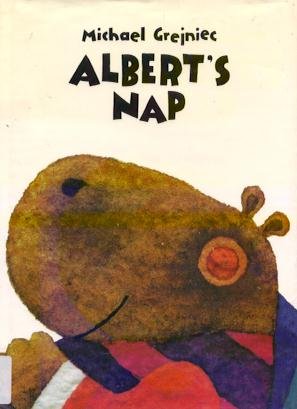 Stock image for Alberts Nap for sale by BombBooks