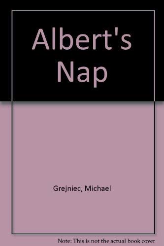 Imagen de archivo de Albert's Nap a la venta por Black and Read Books, Music & Games