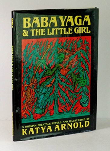 9781558582873: Baba Yaga and the Little Girl