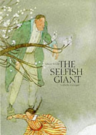 Beispielbild für The Selfish Giant zum Verkauf von ThriftBooks-Atlanta