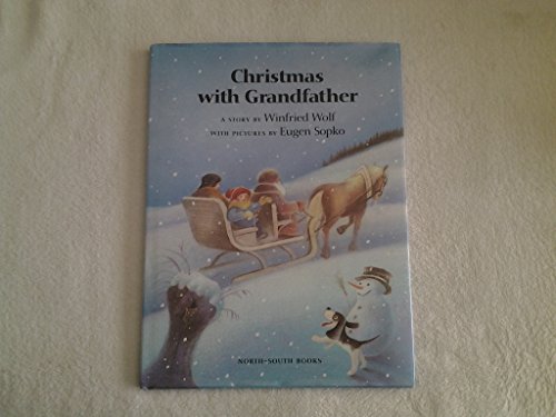 Beispielbild fr Christmas with Grandfather zum Verkauf von Better World Books