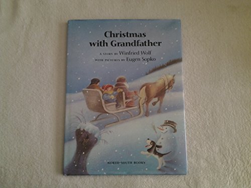 Stock image for Christmas with Grandfather for sale by Better World Books