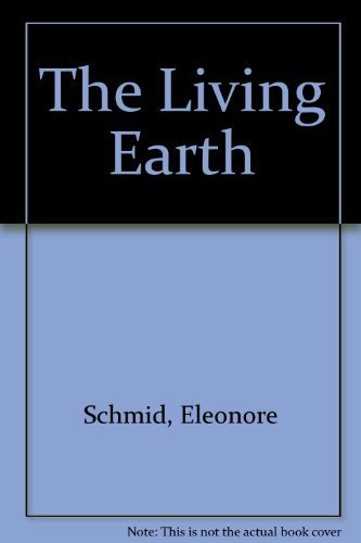 Imagen de archivo de The Living Earth a la venta por Better World Books: West