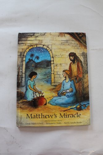 Beispielbild fr Matthew's Miracle zum Verkauf von AwesomeBooks
