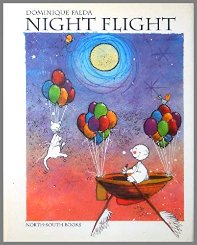 Imagen de archivo de Night Flight a la venta por Better World Books