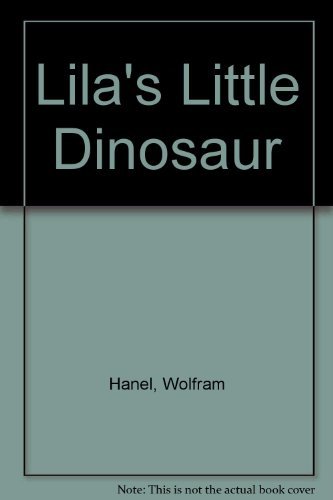 Stock image for Lila's Little Dinosaur for sale by WorldofBooks