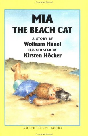 9781558583146: Mia the Beach Cat: A Story