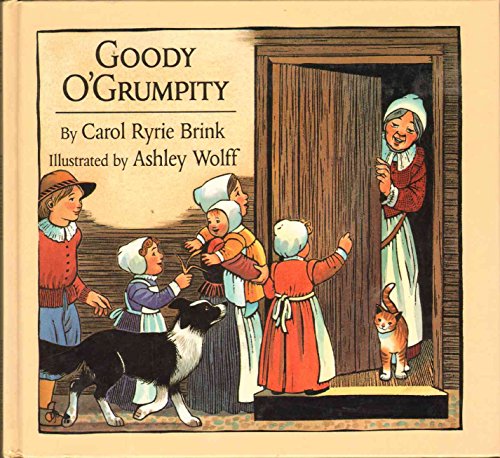 Beispielbild für Goody O'Grumpity zum Verkauf von Hafa Adai Books