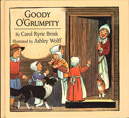 Stock image for Goody O'Grumpity for sale by ZBK Books